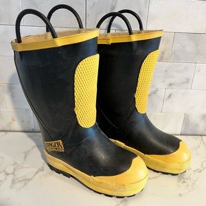 Authentic Women’s Fire Boots - Size 5